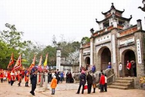 Di tích lịch sử, kiến trúc nghệ thuật và khảo cổ Cổ Loa